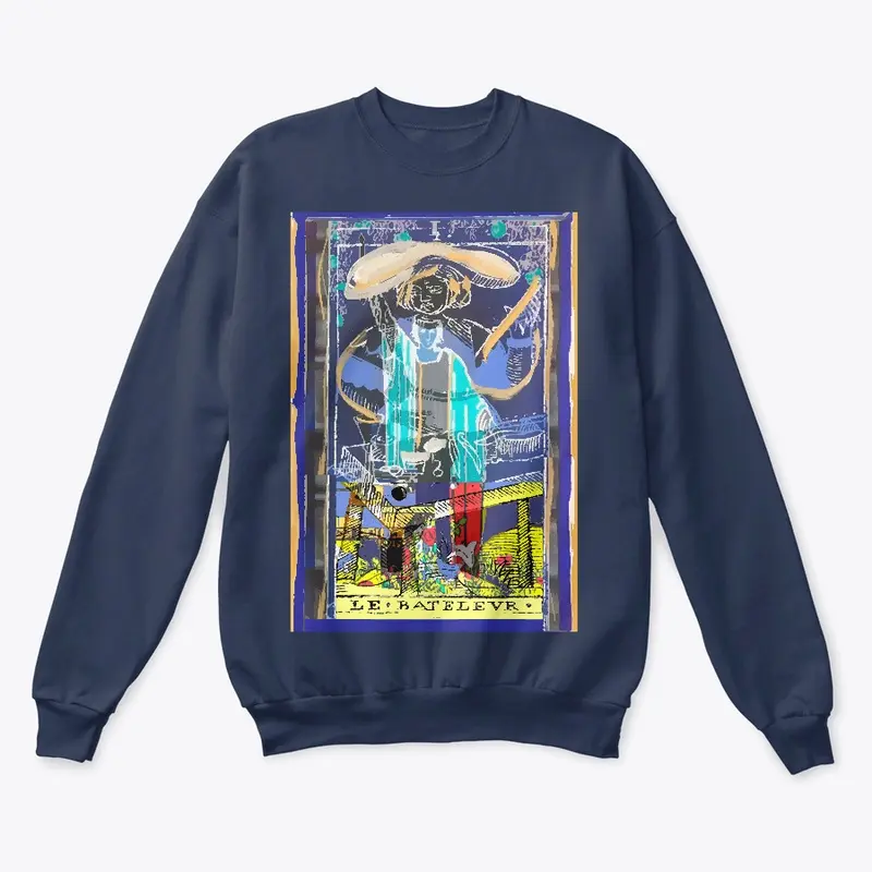 The Magician Tarot Card Men's Tees