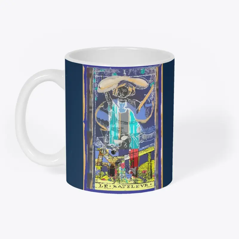 The Magician Tarot Card Men's Tees