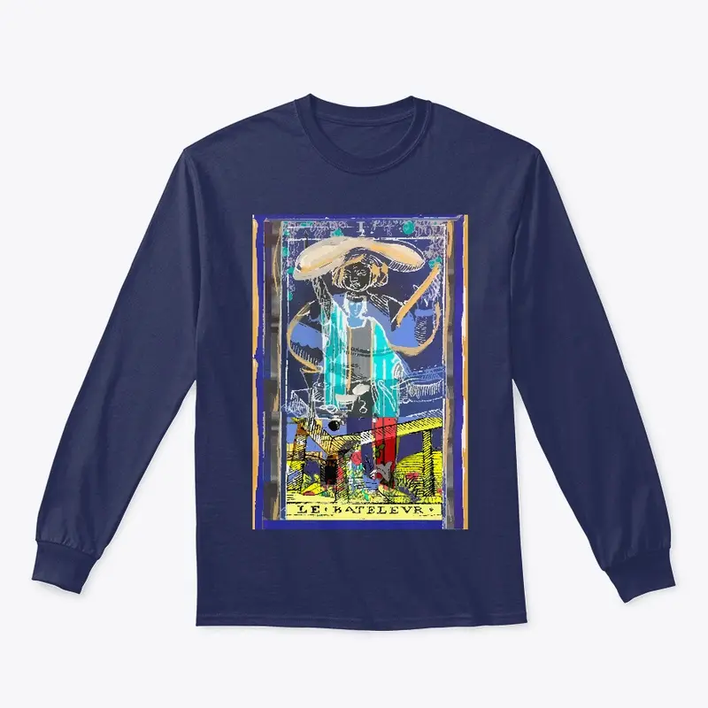 The Magician Tarot Card Men's Tees